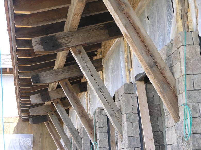 Weathered Timbers and Barnwood